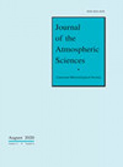 Journal Of The Atmospheric Sciences杂志