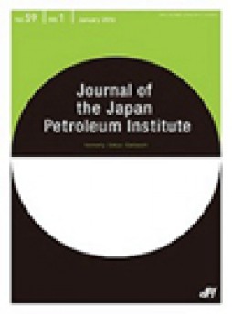 Journal Of The Japan Petroleum Institute杂志