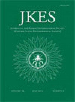 Journal Of The Kansas Entomological Society杂志