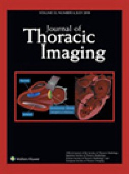 Journal Of Thoracic Imaging杂志