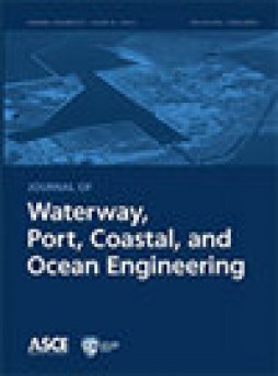 Journal Of Waterway Port Coastal And Ocean Engineering杂志