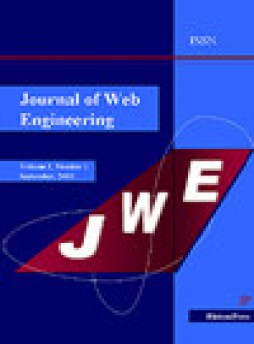 Journal Of Web Engineering杂志