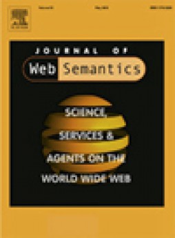 Journal Of Web Semantics杂志