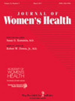 Journal Of Womens Health杂志