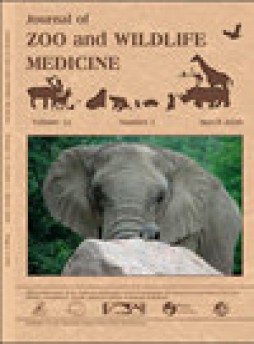 Journal Of Zoo And Wildlife Medicine杂志