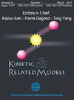 Kinetic And Related Models杂志