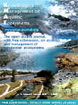 Knowledge And Management Of Aquatic Ecosystems杂志