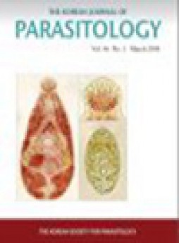 Korean Journal Of Parasitology杂志