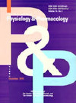 Korean Journal Of Physiology & Pharmacology杂志