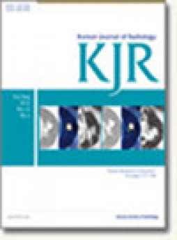 Korean Journal Of Radiology杂志