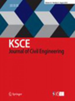 Ksce Journal Of Civil Engineering杂志