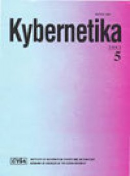 Kybernetika杂志