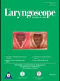 Laryngoscope杂志