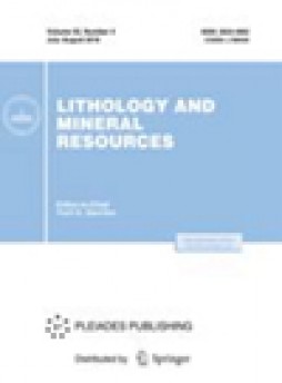 Lithology And Mineral Resources杂志