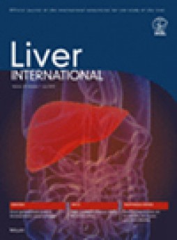 Liver International杂志