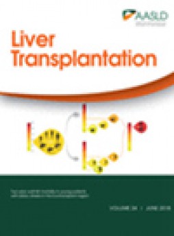 Liver Transplantation杂志