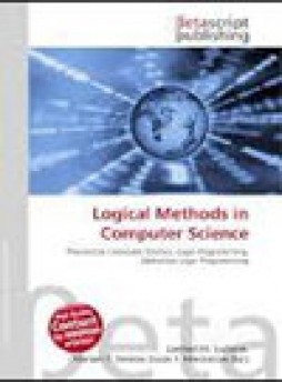 Logical Methods In Computer Science杂志