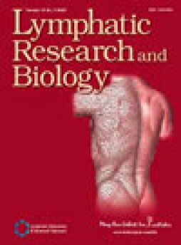 Lymphatic Research And Biology杂志