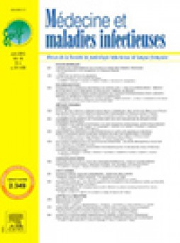 Medecine Et Maladies Infectieuses杂志