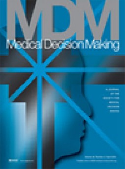 Medical Decision Making杂志