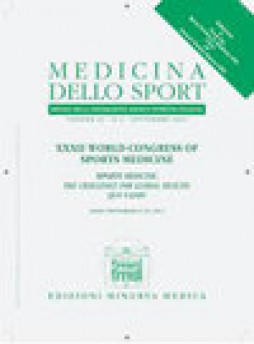 Medicina Dello Sport杂志