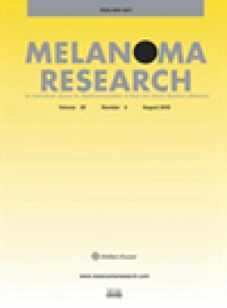 Melanoma Research杂志