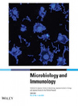 Microbiology And Immunology杂志