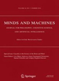 Minds And Machines杂志