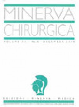 Minerva Chirurgica杂志