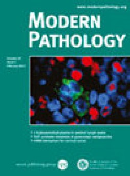 Modern Pathology杂志