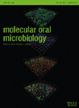 Molecular Oral Microbiology杂志