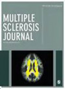 Multiple Sclerosis Journal杂志