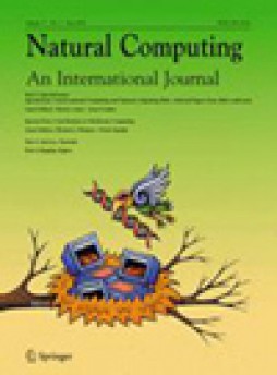 Natural Computing杂志