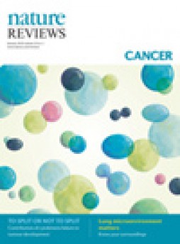 Nature Reviews Cancer杂志