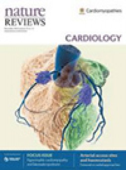 Nature Reviews Cardiology杂志