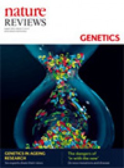 Nature Reviews Genetics杂志