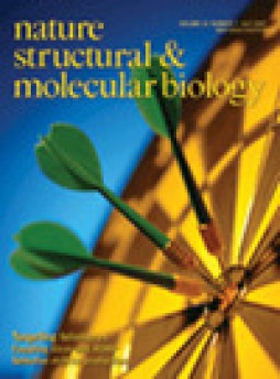 Nature Structural & Molecular Biology杂志