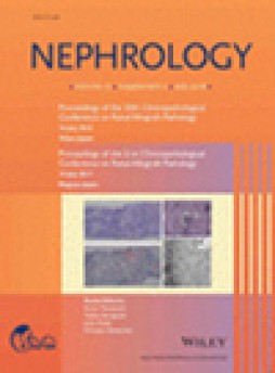 Nephrology杂志