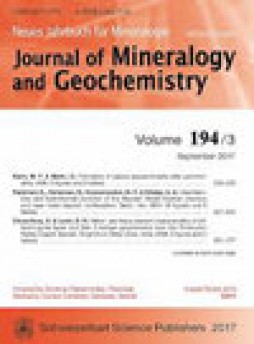 Neues Jahrbuch Fur Mineralogie-abhandlungen杂志