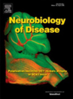 Neurobiology Of Disease杂志