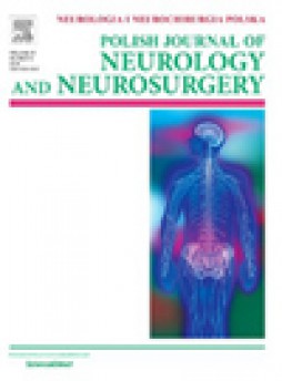 Neurologia I Neurochirurgia Polska杂志