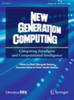 New Generation Computing杂志