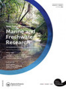 New Zealand Journal Of Marine And Freshwater Research杂志