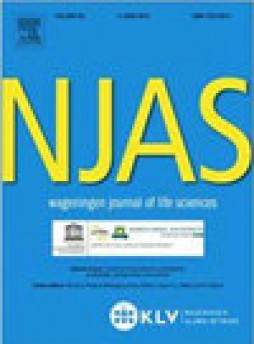 Njas-wageningen Journal Of Life Sciences杂志