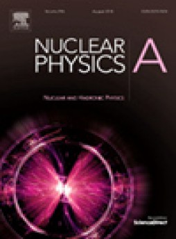 Nuclear Physics A杂志