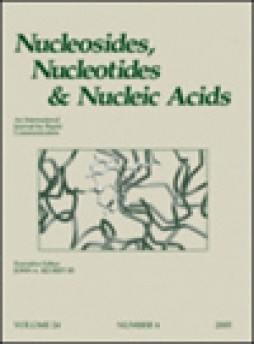 Nucleosides Nucleotides & Nucleic Acids杂志