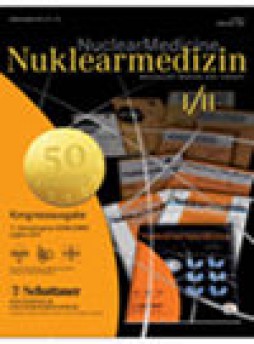 Nuklearmedizin-nuclear Medicine杂志