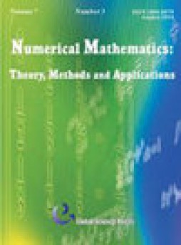 Numerical Mathematics-theory Methods And Applications杂志