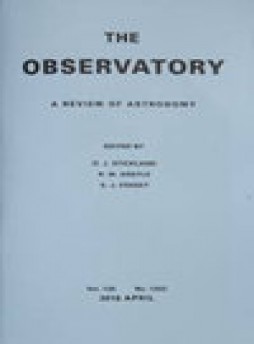 Observatory杂志