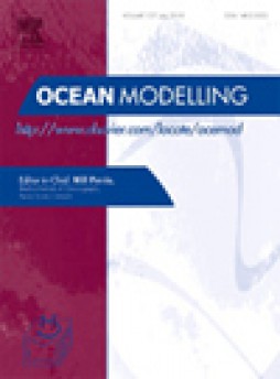 Ocean Modelling杂志